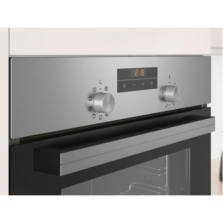 PITSOS PH10M40X2 Φούρνος Εντοιχιζόμενος 66lt 59.4cm PITSOS PH10M40X2 Φούρνος Εντοιχιζόμενος 66lt 59.4cm